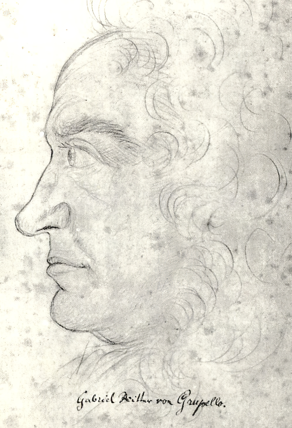 Габриэль де Групелло (1644 - 1730) - фото 1